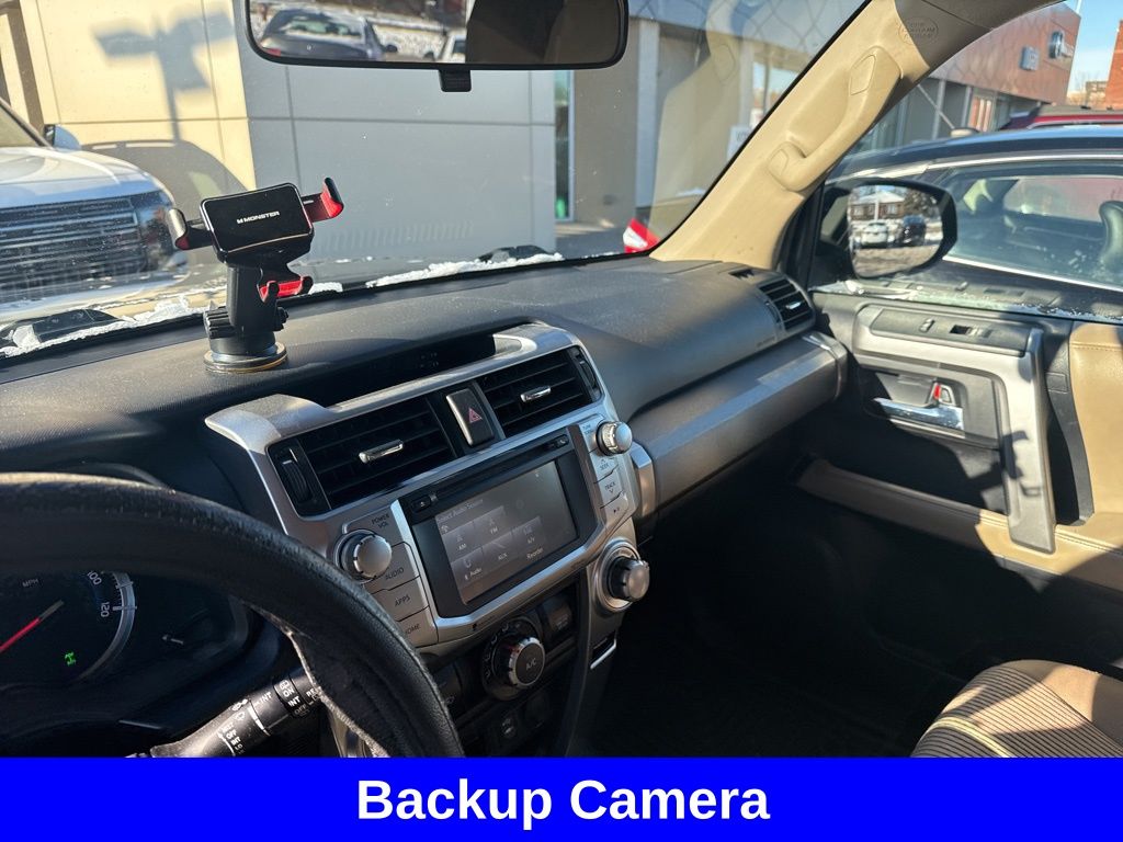 Used 2014 Toyota 4Runner SR5 with VIN JTEBU5JR4E5159262 for sale in La Crosse, WI