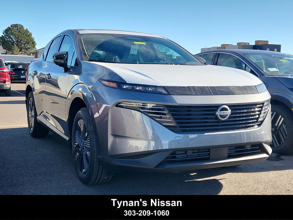 2026 Nissan Murano SL's photo