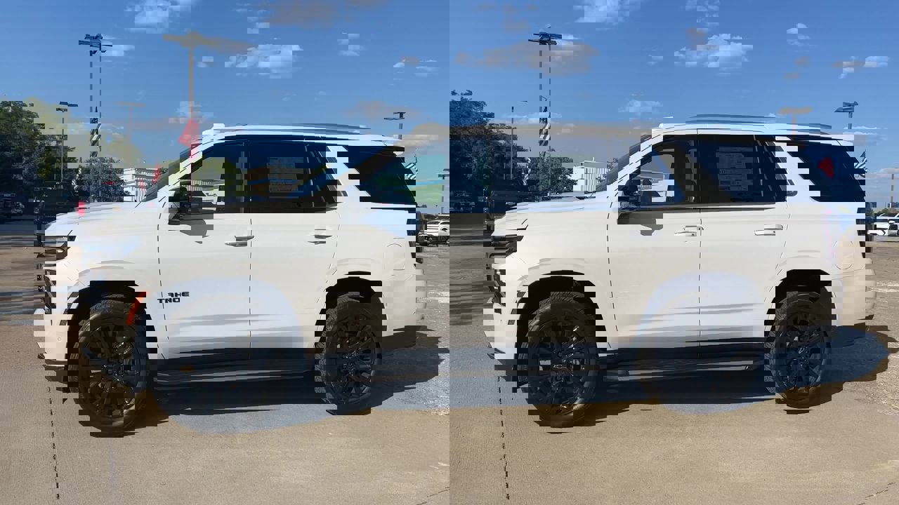 2025 Chevrolet Tahoe Premier photo 5