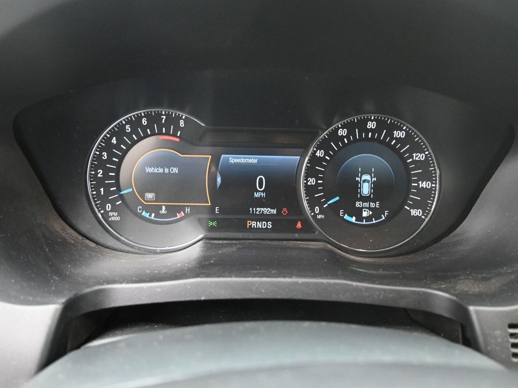 2018 Ford Explorer Platinum photo 2