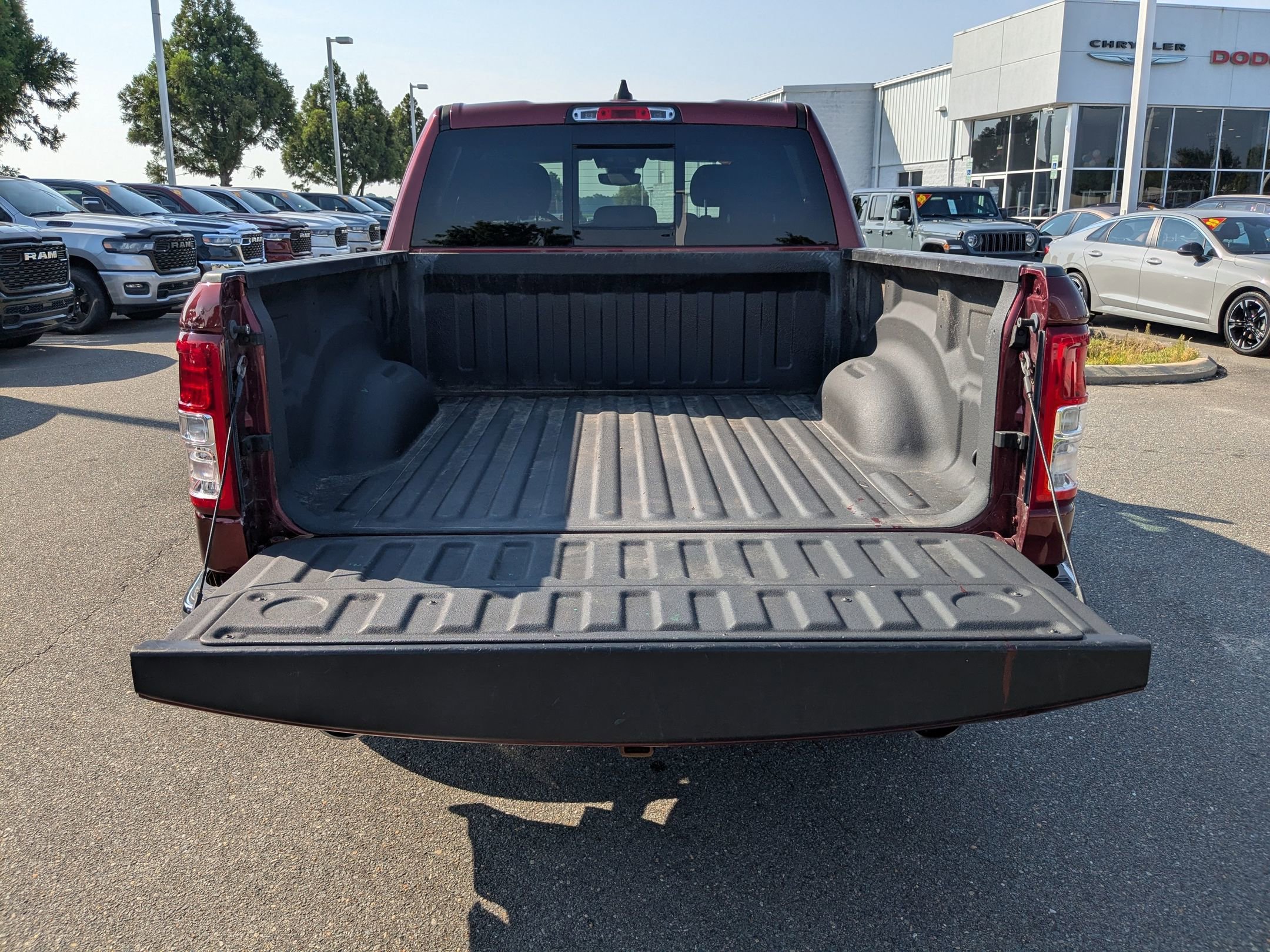 2021 Ram 1500 Big Horn Lone Star photo 27