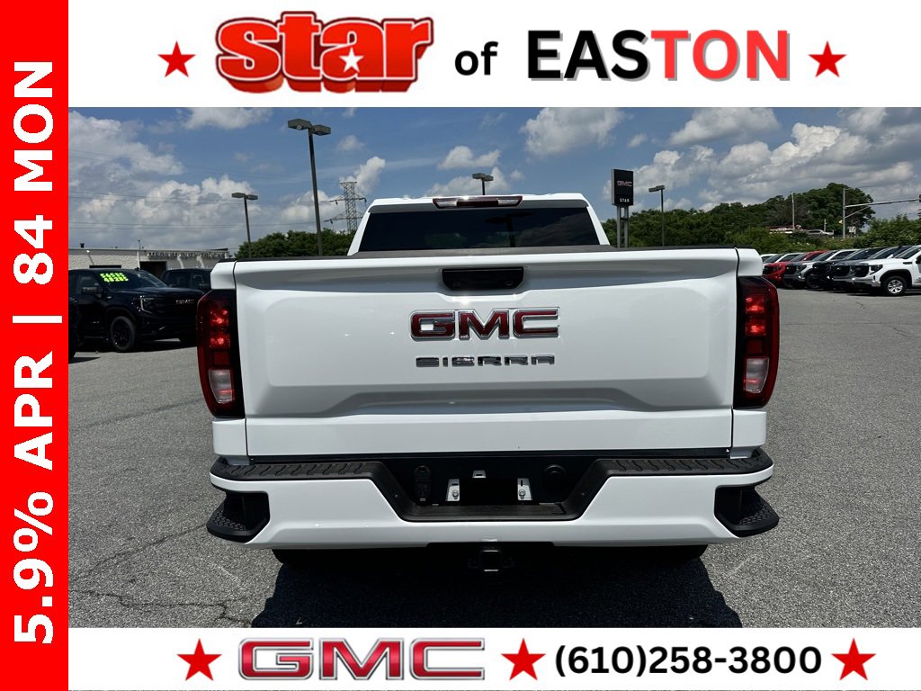 2025 Gmc Sierra 1500 Pro photo 7