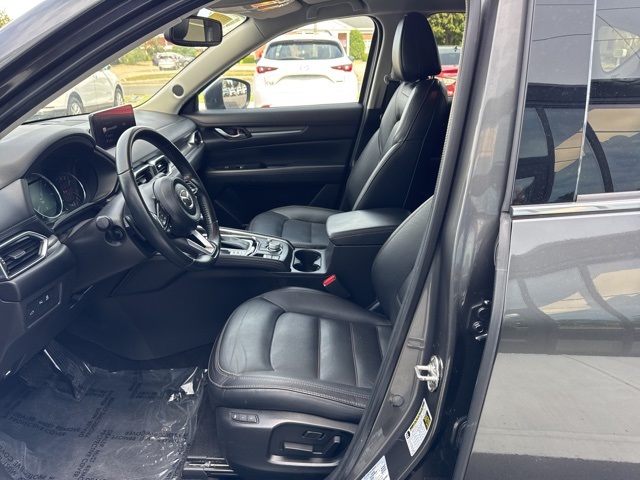 2021 Mazda CX-5 Grand Touring photo 15