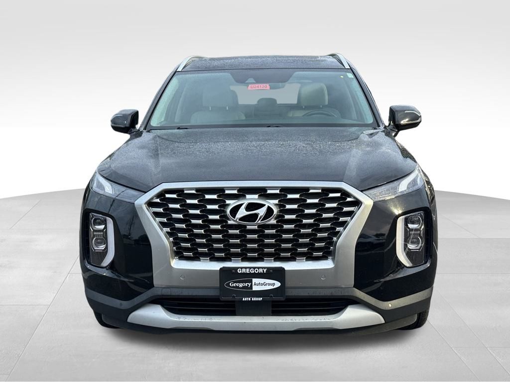 2021 Hyundai Palisade SEL photo 2