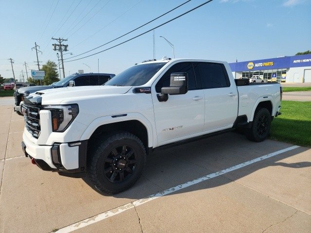 2024 Gmc Sierra 3500 HD AT4 photo 2