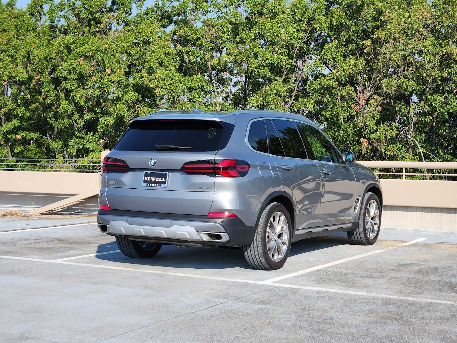 2024 Bmw X5 sDrive40i photo 3