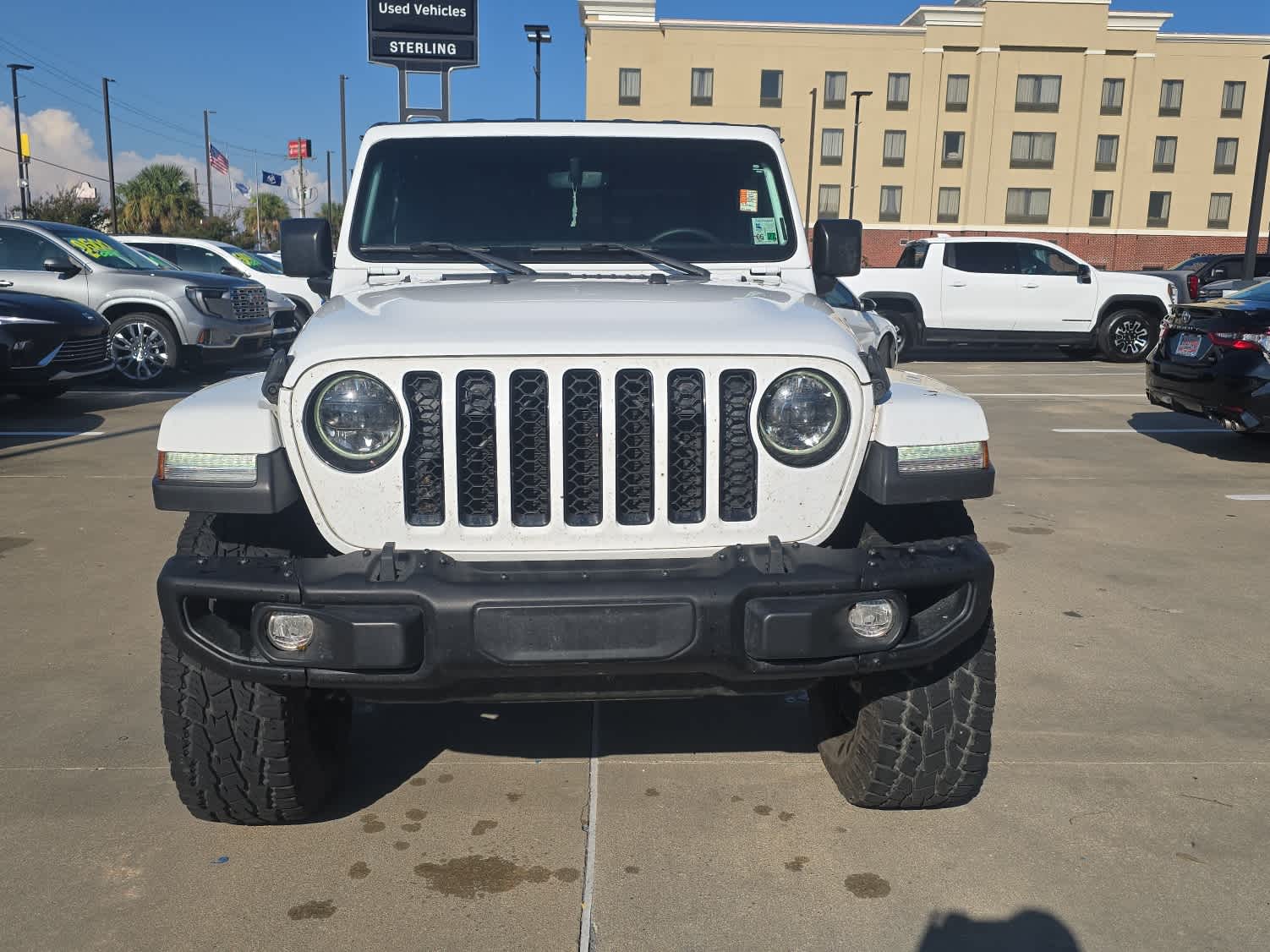 2023 Jeep Gladiator Freedom photo 2