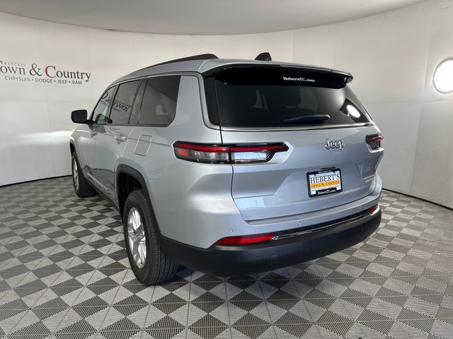 2025 Jeep Grand Cherokee Laredo X photo 9