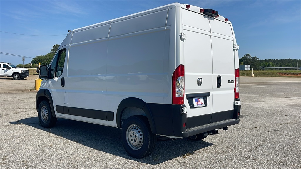 2025 Ram ProMaster 1500 photo 3