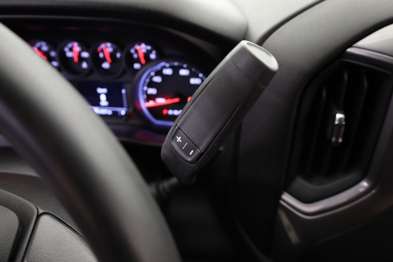 2020 Chevrolet Silverado 1500 Custom photo 25