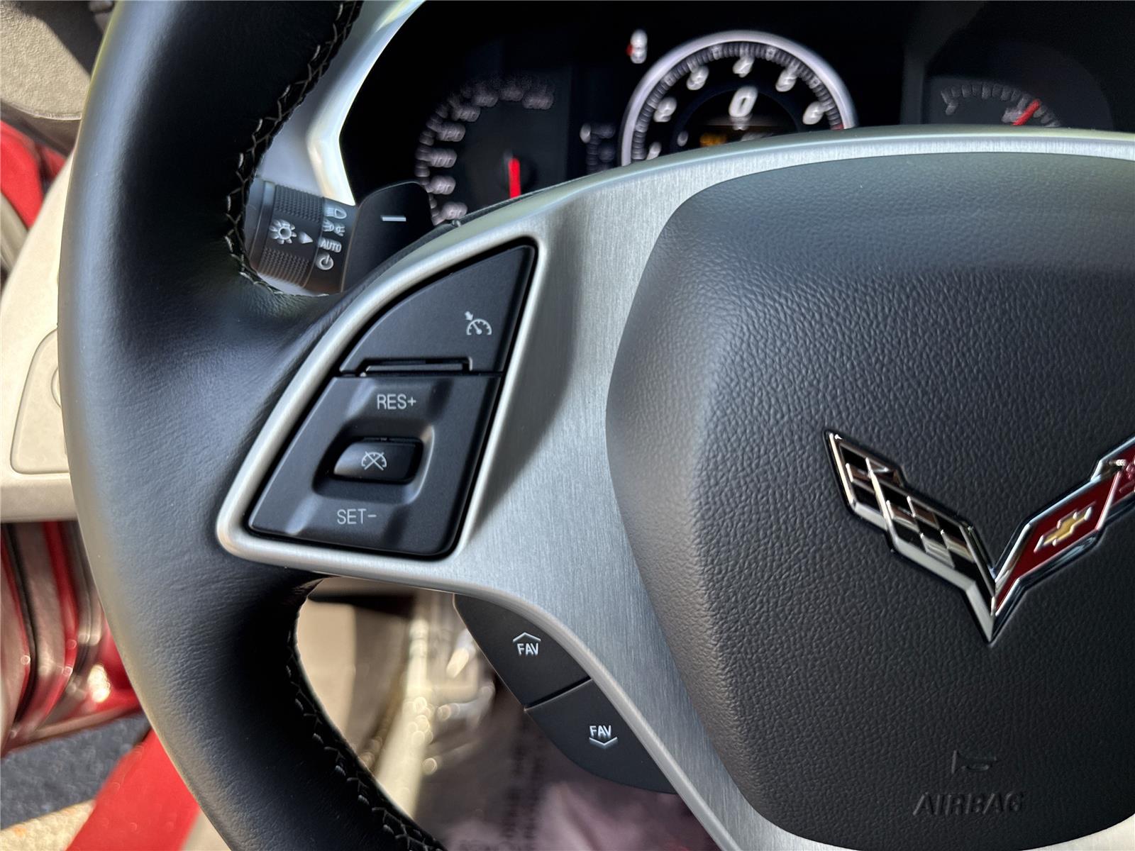 2016 Chevrolet Corvette 3LT photo 13