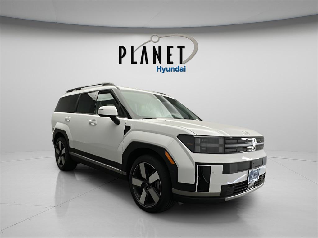 2026 Hyundai Santa Fe Limited's photo