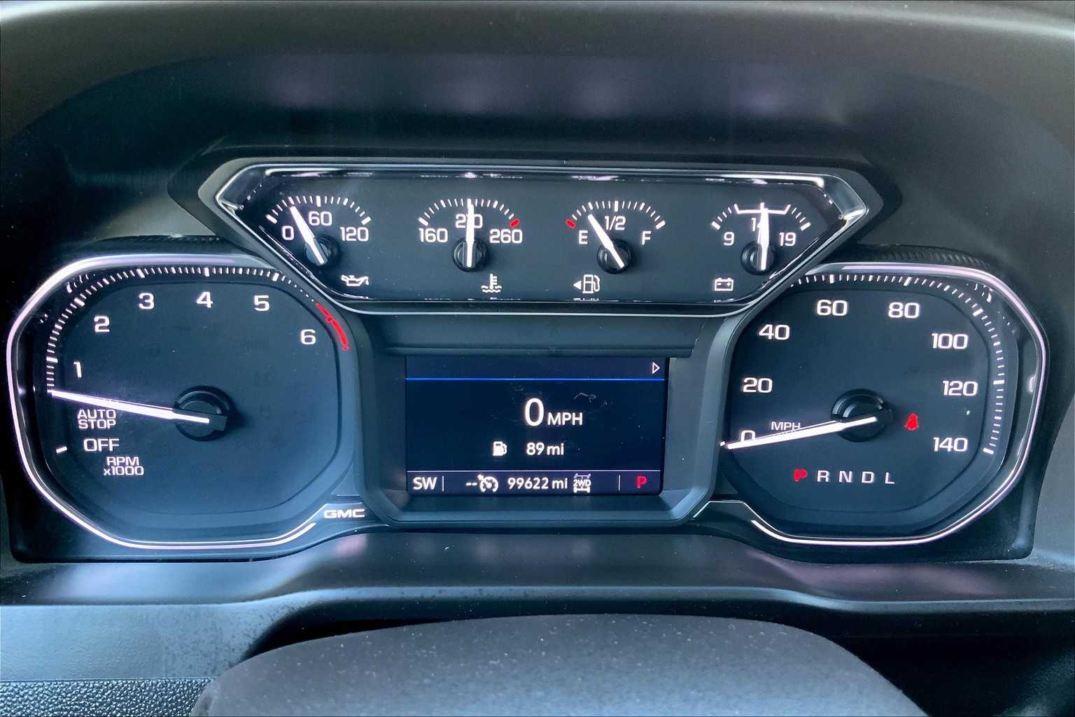 2021 Gmc Sierra 1500 SLT photo 24