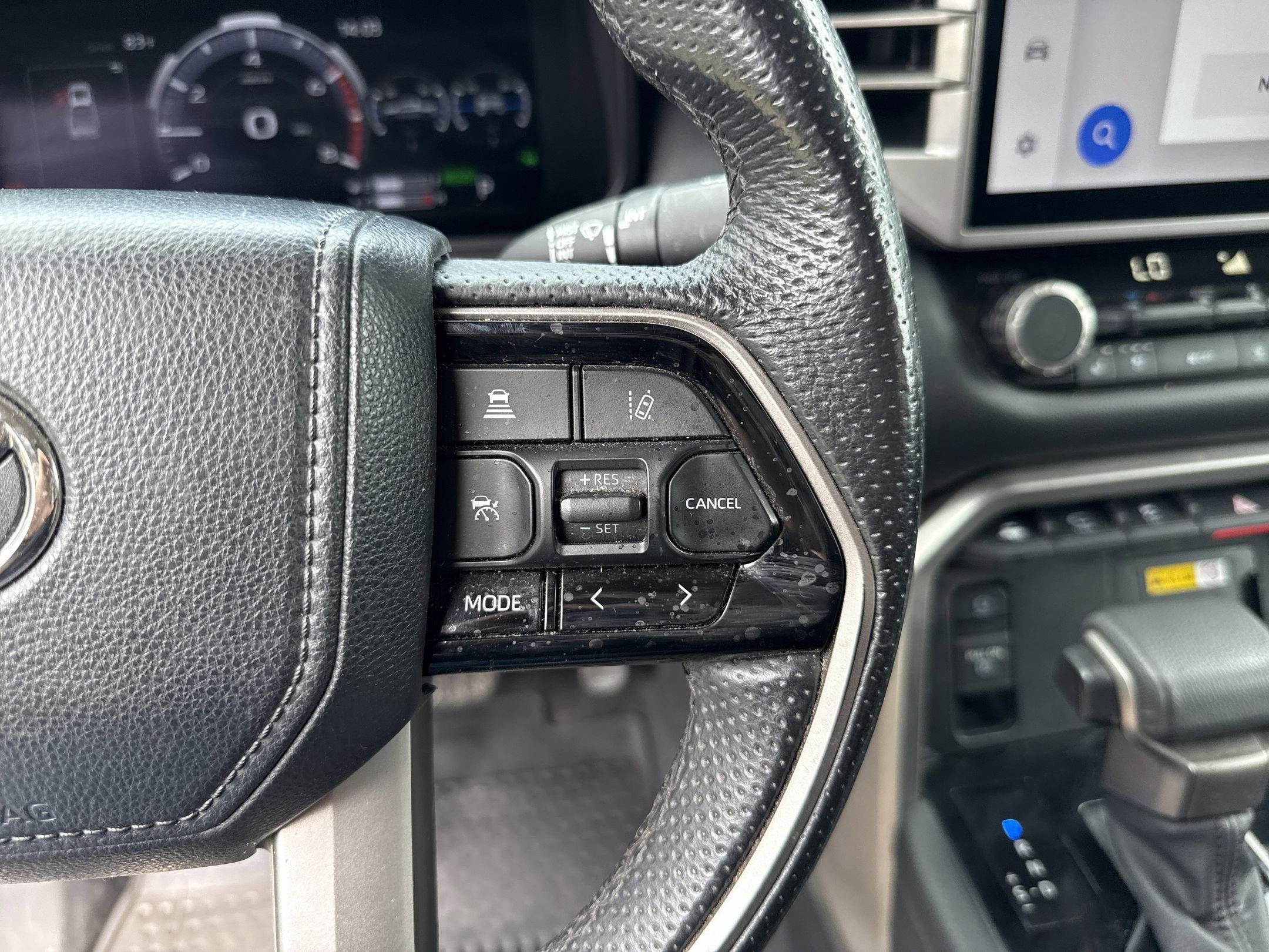 2023 Toyota Tundra Limited photo 22