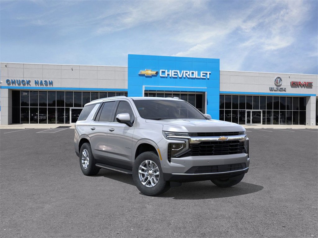 2026 Chevrolet Tahoe LS's photo