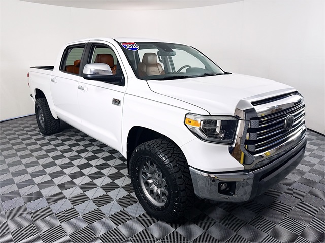 2020 Toyota Tundra 1794 Edition's photo