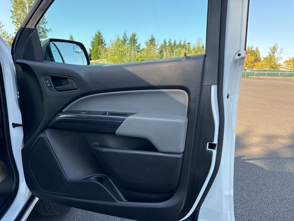 2019 Chevrolet Colorado Work Truck photo 21