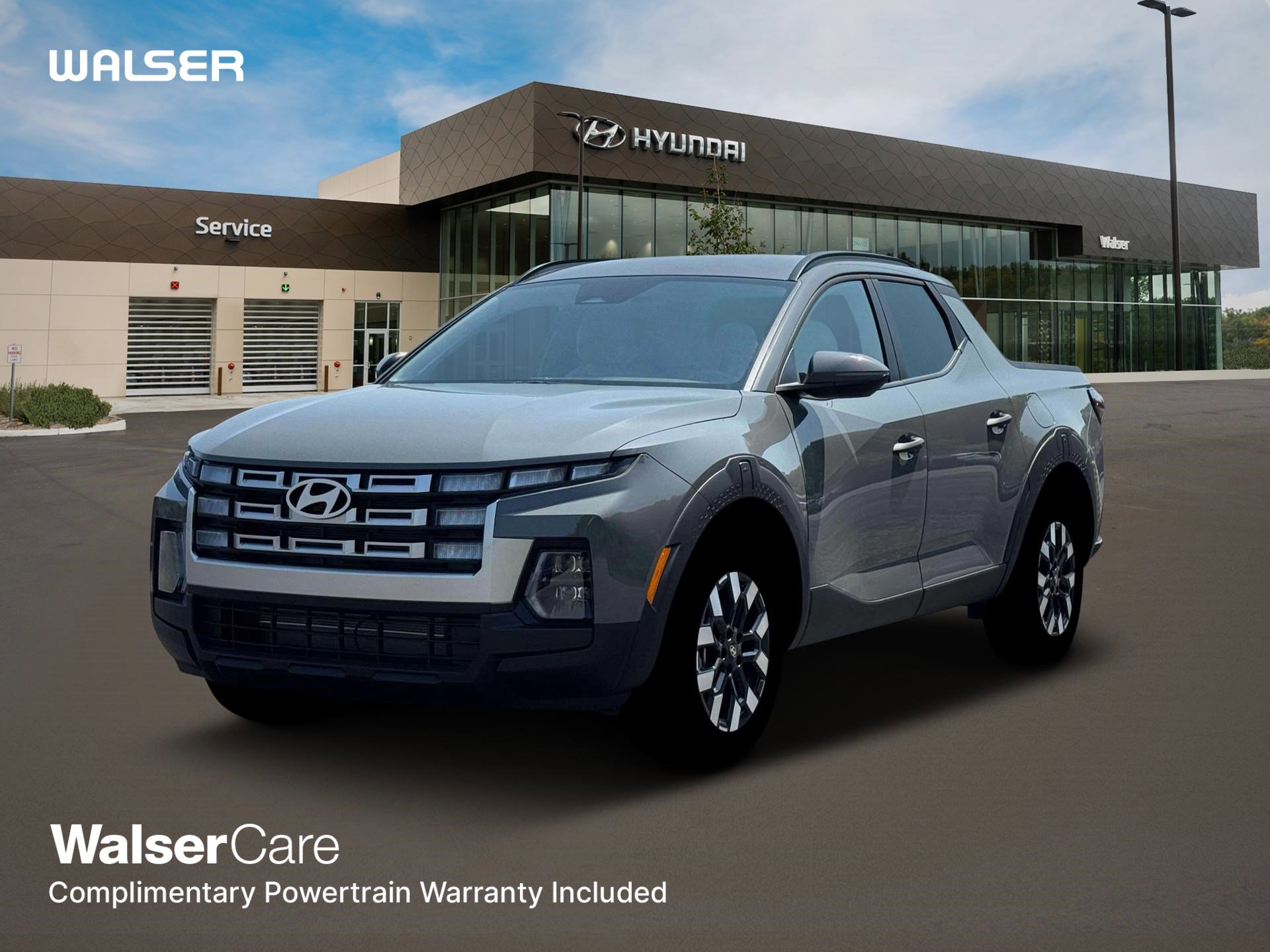 2026 Hyundai Santa Cruz SEL's photo