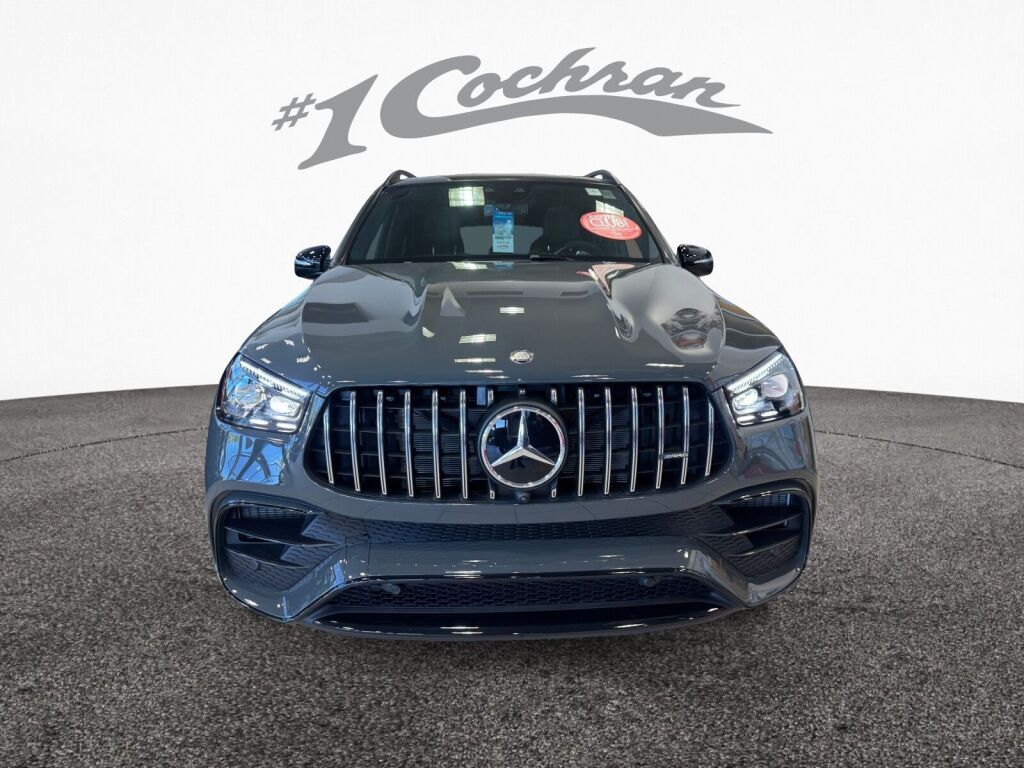 2025 Mercedes Benz GLE AMG 63 S 4MATIC photo 3