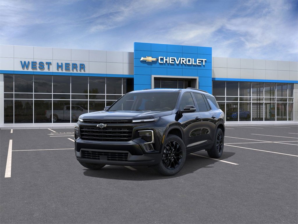 2026 Chevrolet Traverse photo 6
