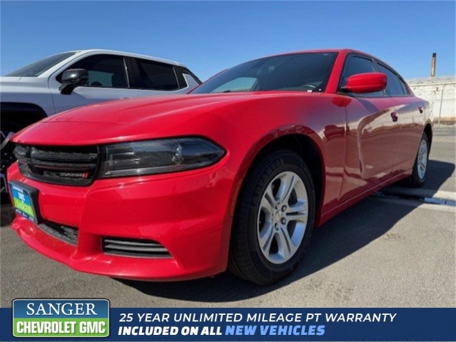 2022 Dodge Charger