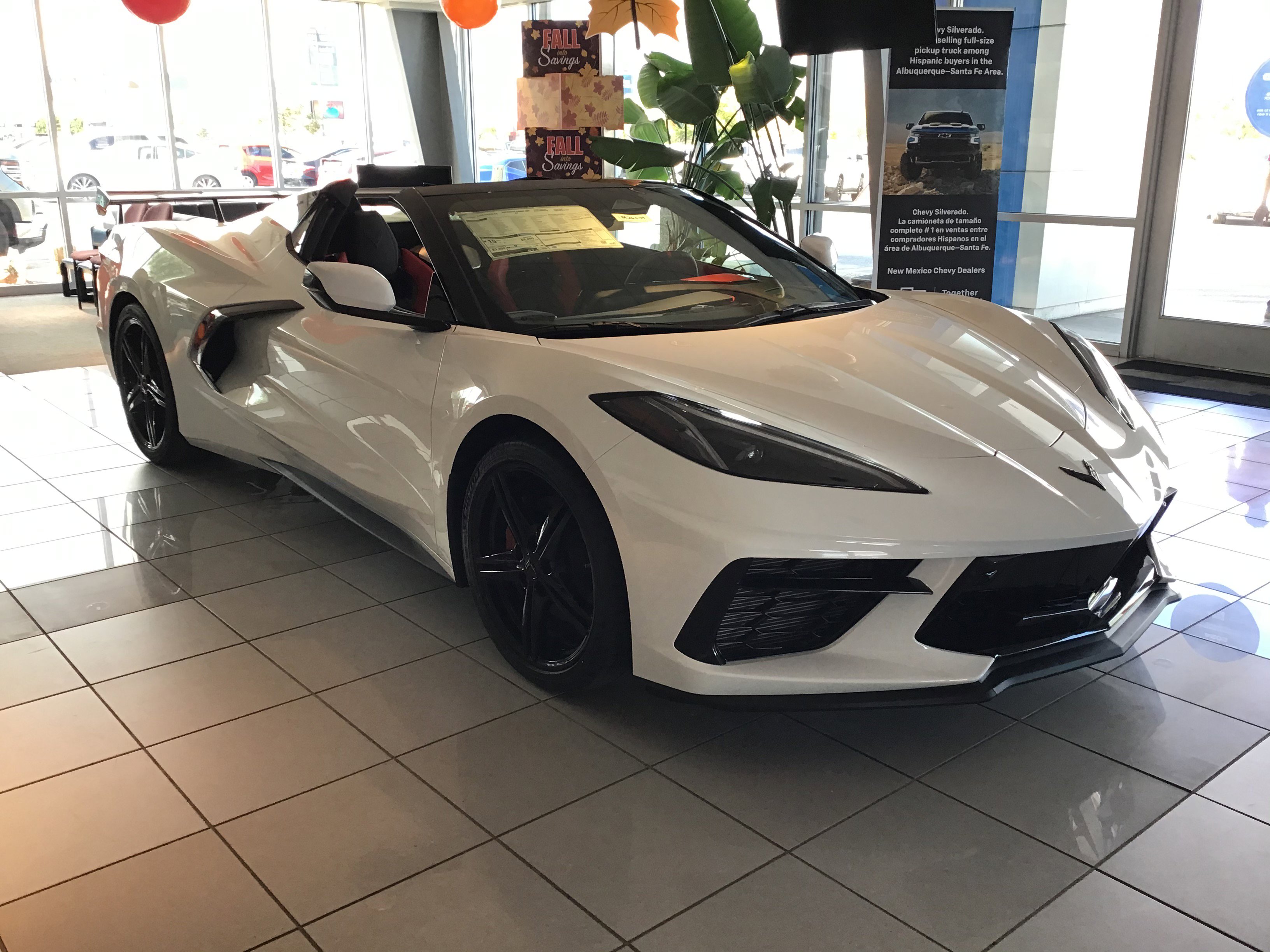 2026 Chevrolet Corvette