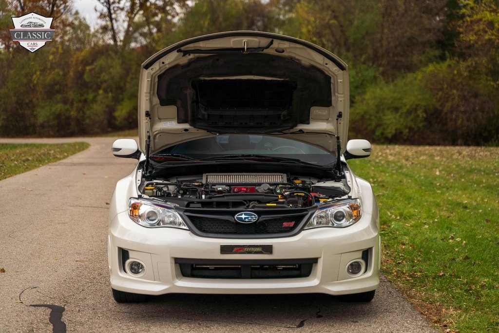 2014 Subaru Impreza WRX STI photo 4
