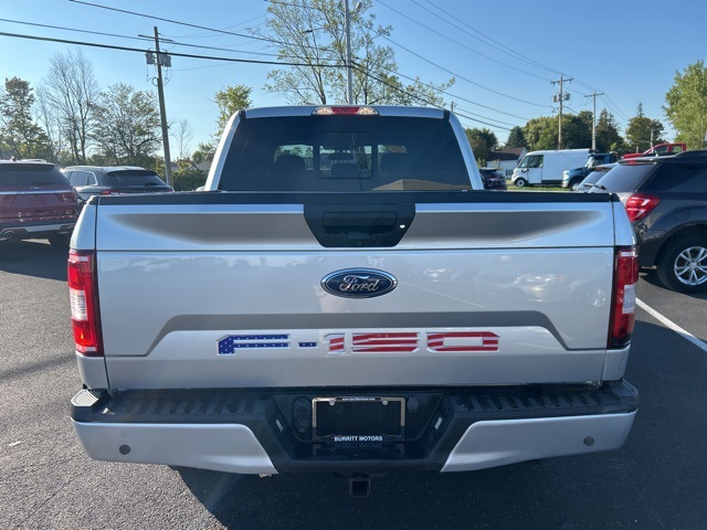 2019 Ford F-150 XLT photo 6