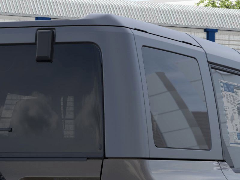 2025 Ford Bronco Big Bend photo 22