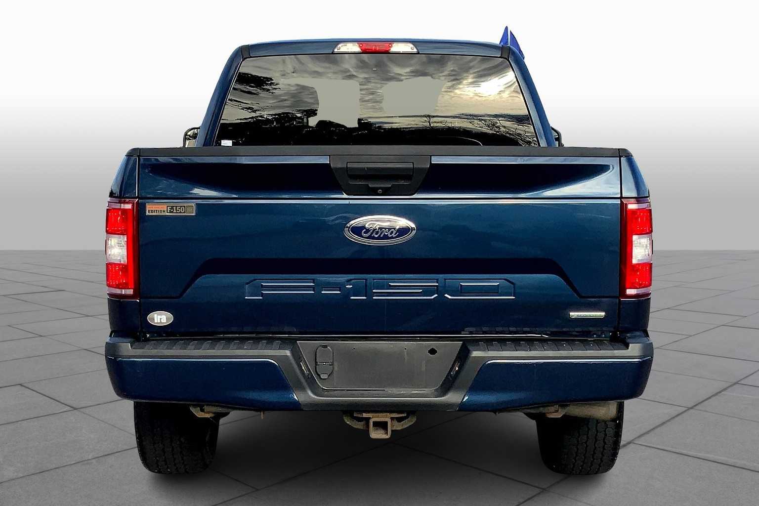 2018 Ford F-150 XL photo 4