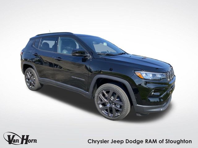 2025 Jeep Compass Limited's photo