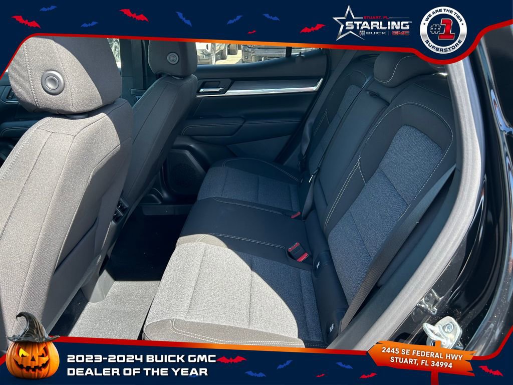 2026 Gmc Terrain Elevation photo 23