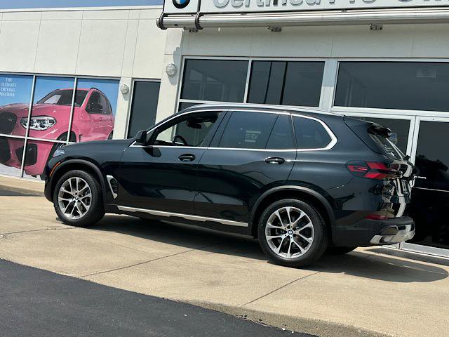 2024 Bmw X5 xDrive40i photo 8