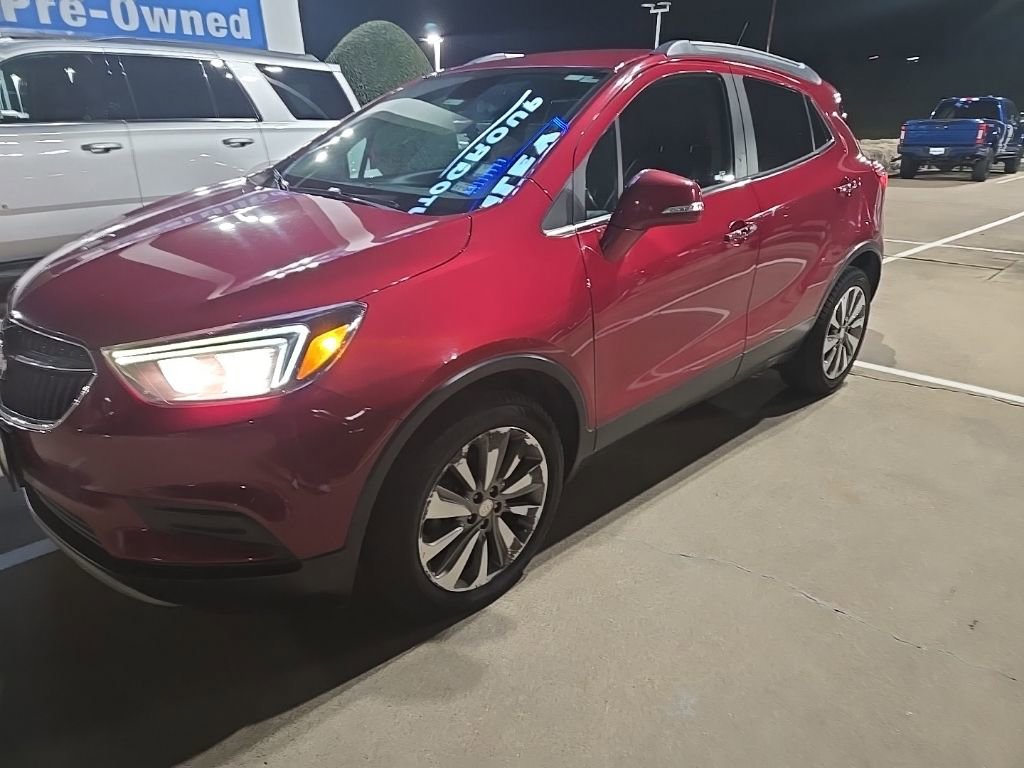 2019 Buick Encore Preferred's photo