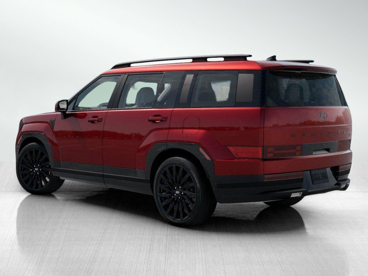 2026 Hyundai Santa Fe Calligraphy photo 4