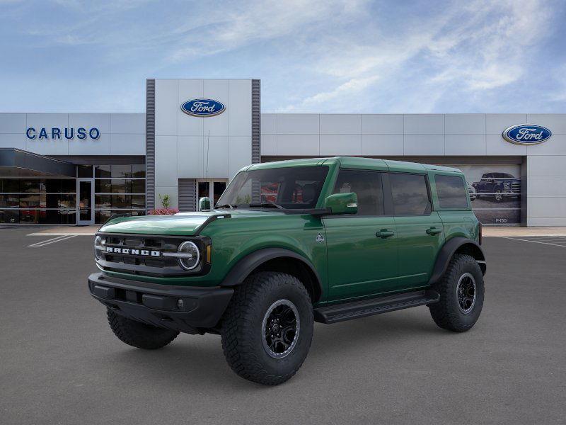 2025 Ford Bronco 4-Door Outer Banks's photo