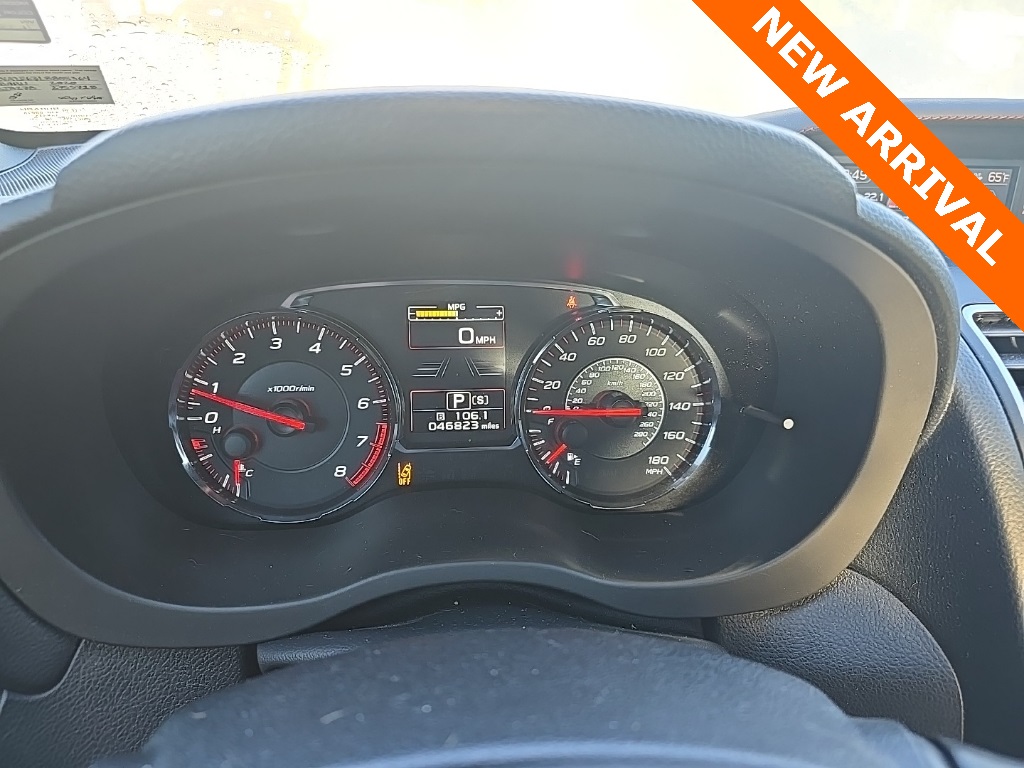 2020 Subaru WRX Premium photo 10