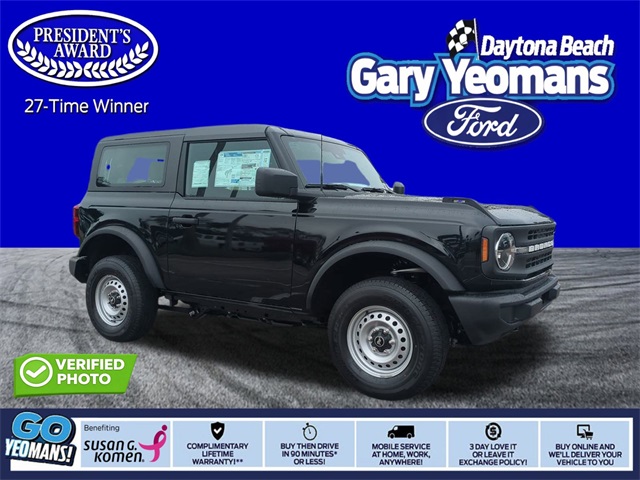 2025 Ford Bronco 2-Door Base's photo
