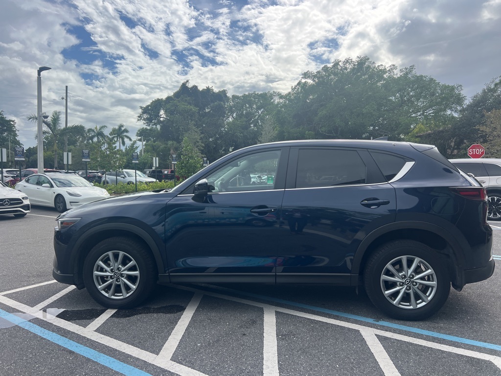 2023 Mazda CX-5 2.5 S Preferred photo 4