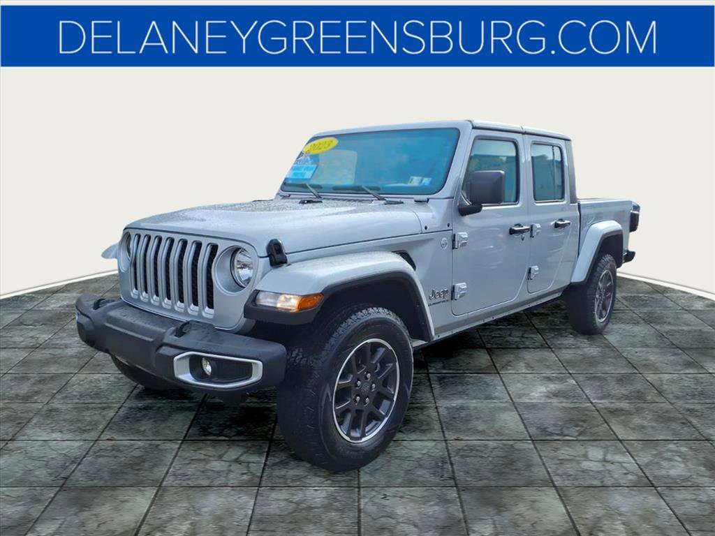 2023 Jeep Gladiator Overland photo 7