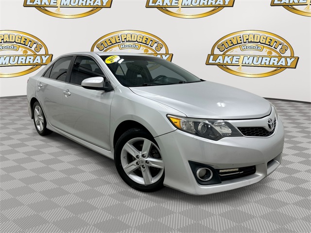 2013 Toyota Camry SE