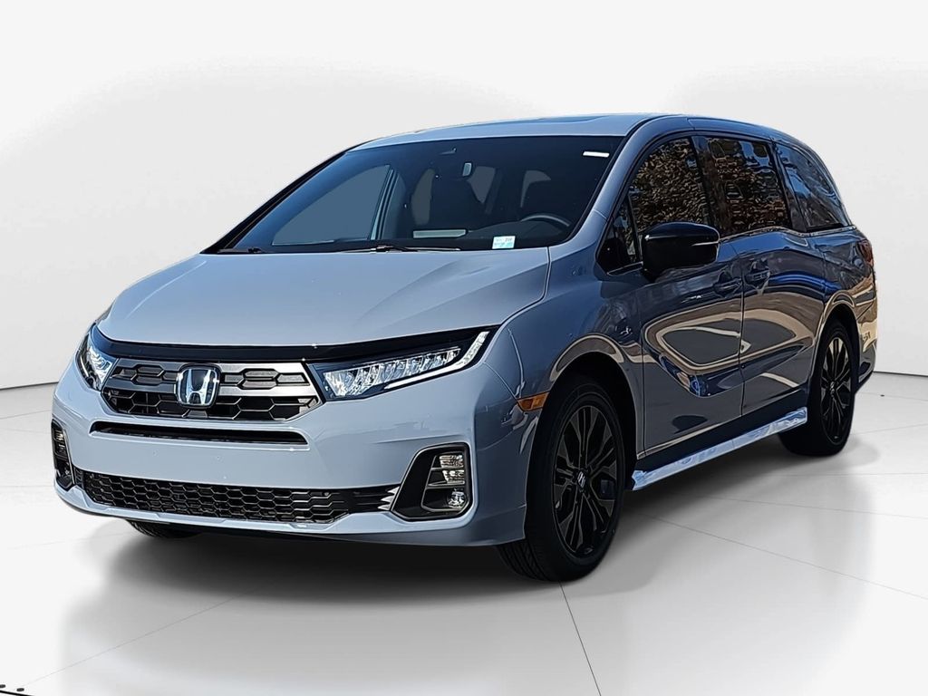 2026 Honda Odyssey Sport L's photo