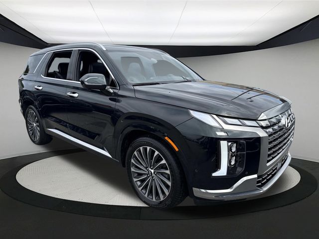 2024 Hyundai Palisade Calligraphy photo 2