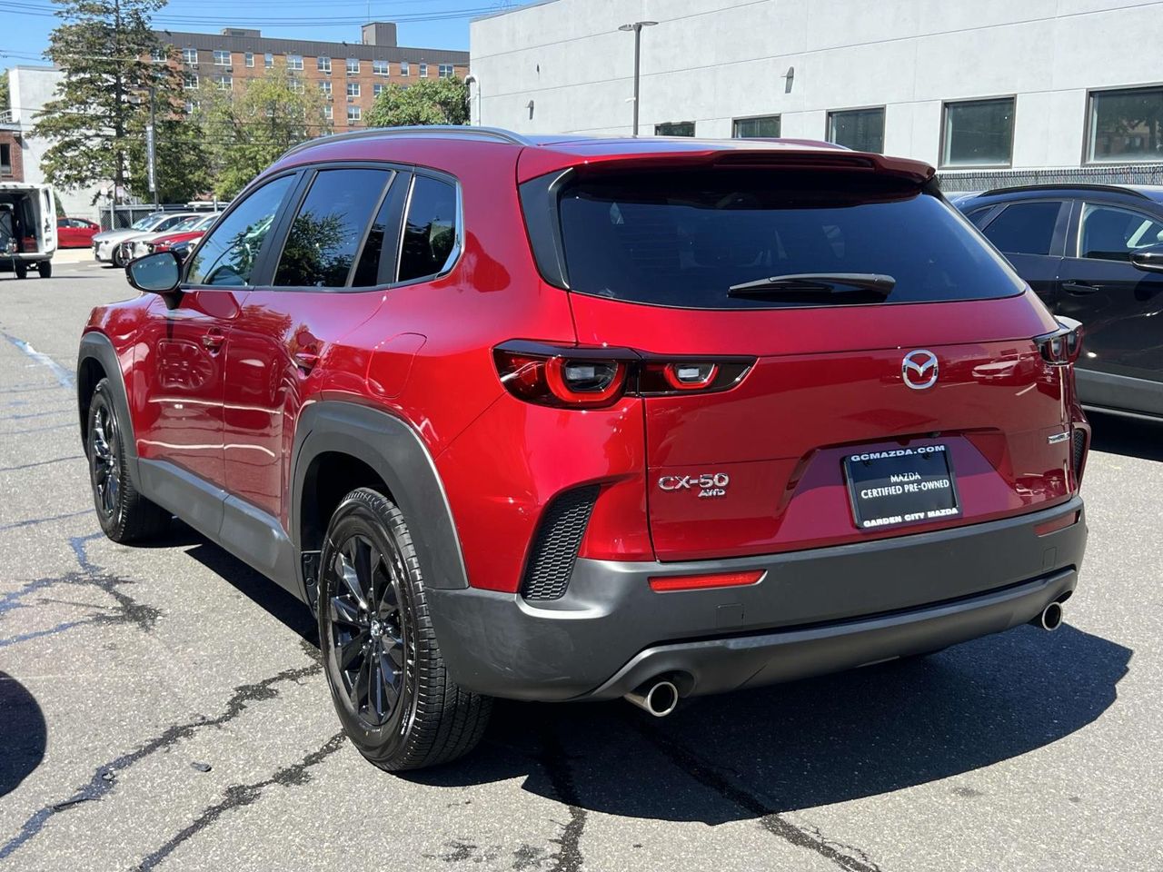 2023 Mazda CX-50 2.5 Preferred Plus photo 5
