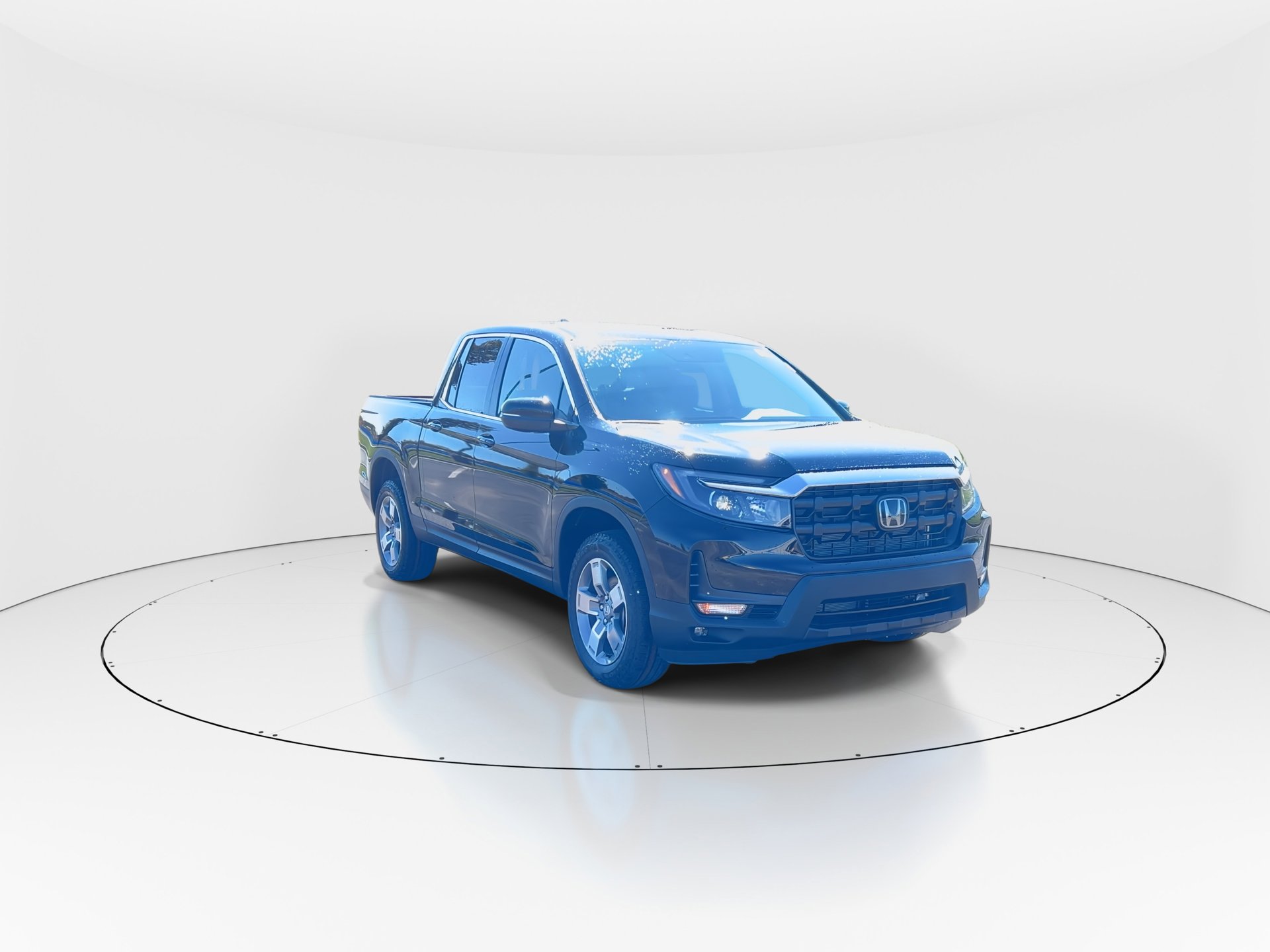 2026 Honda Ridgeline RTL photo 2