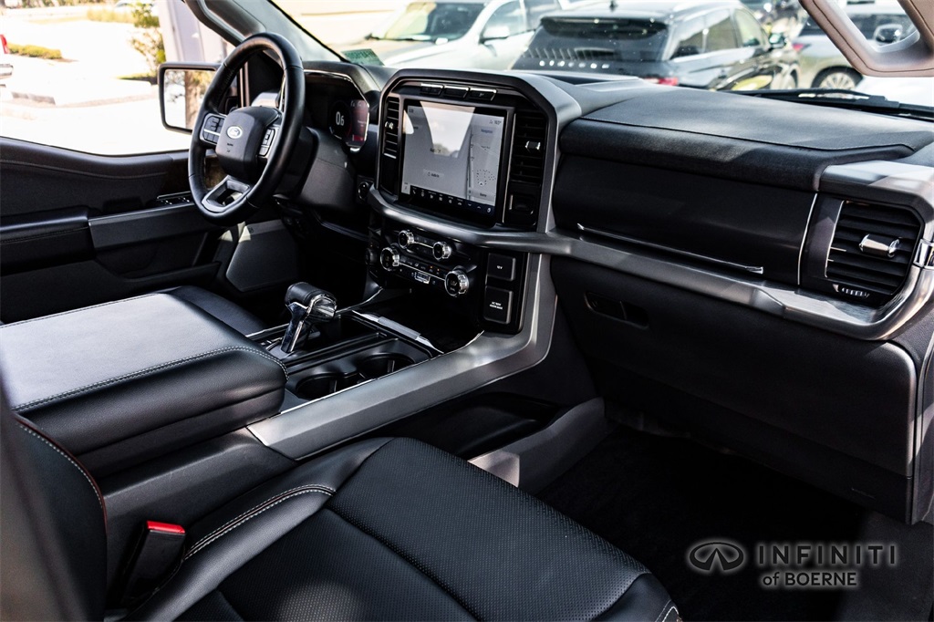 2021 Ford F-150 Lariat photo 27