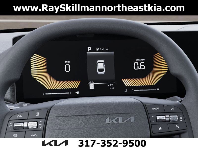 2025 Kia K4 LXS photo 17