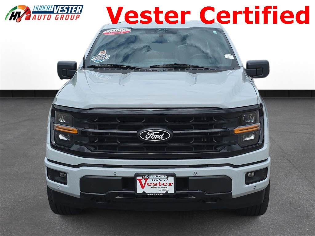 2024 Ford F-150 XLT photo 3