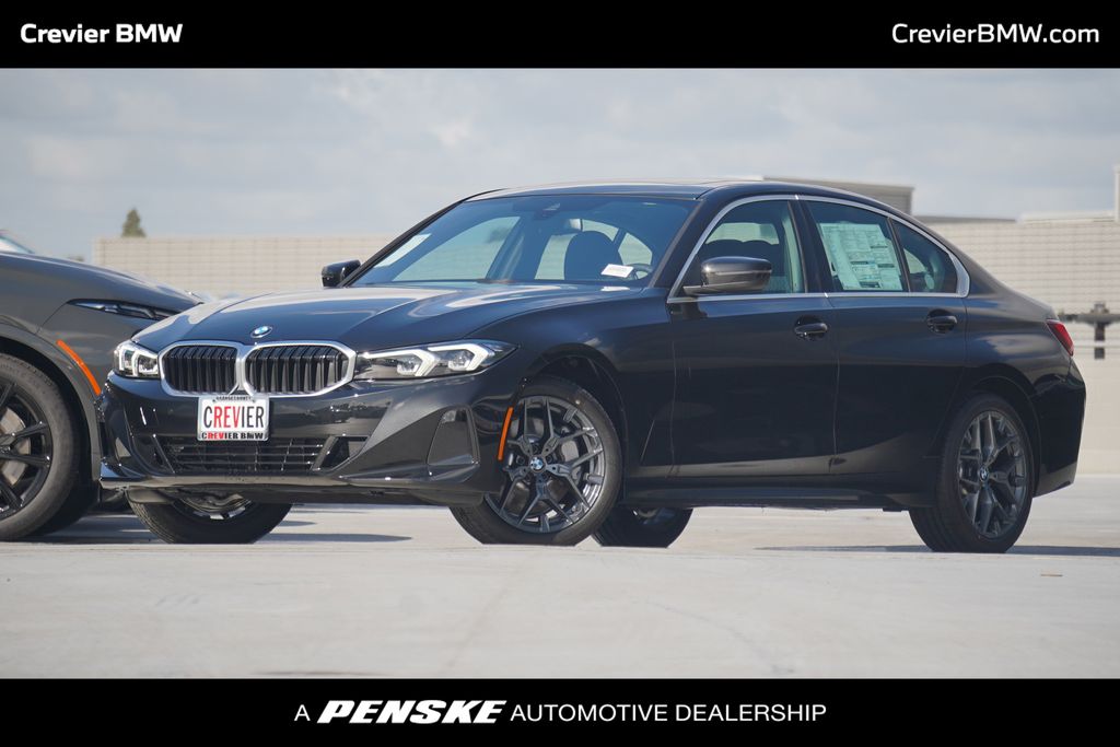 2025 BMW 3 Series 330i's photo