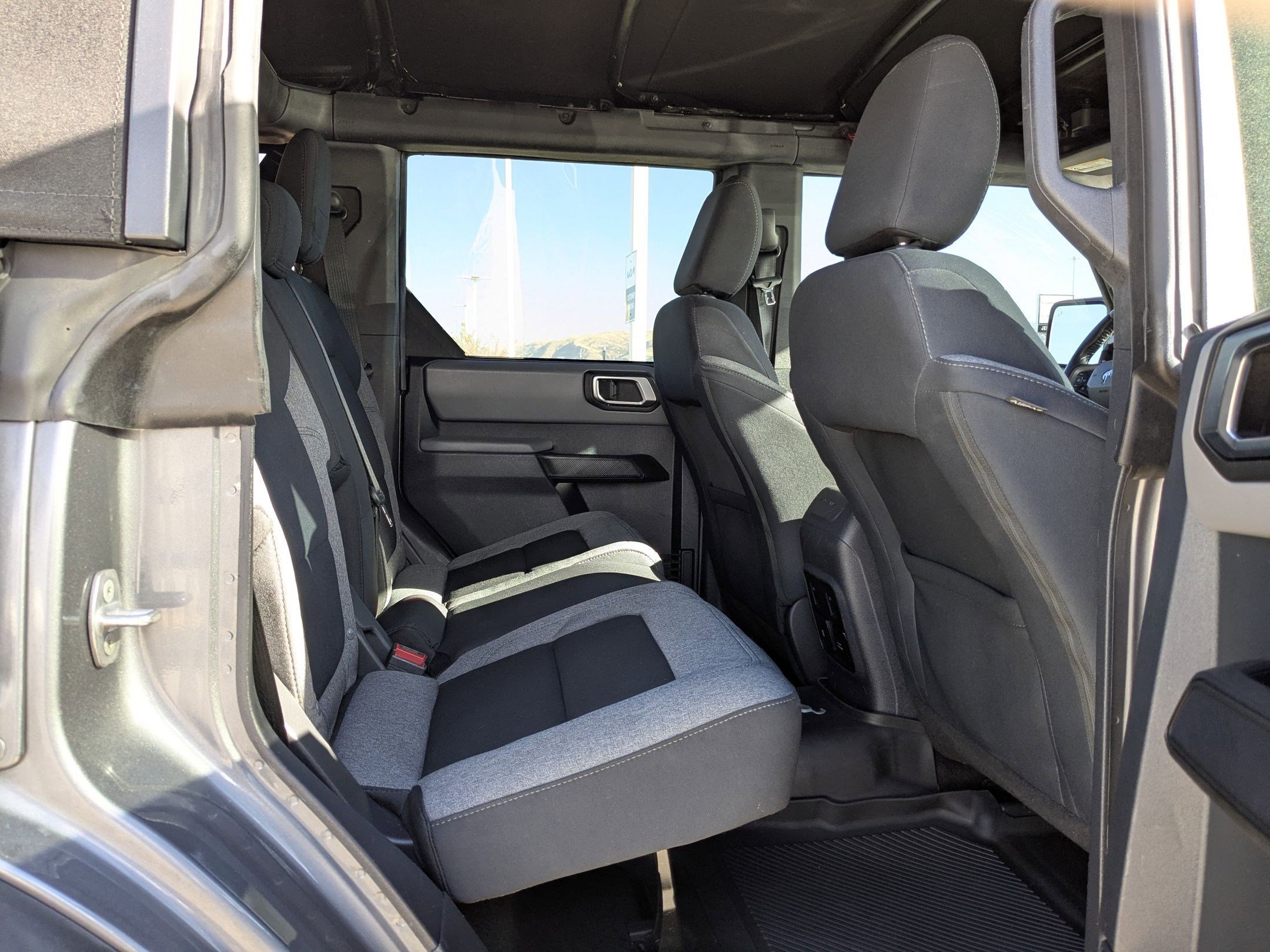 2022 Ford Bronco Big Bend photo 18